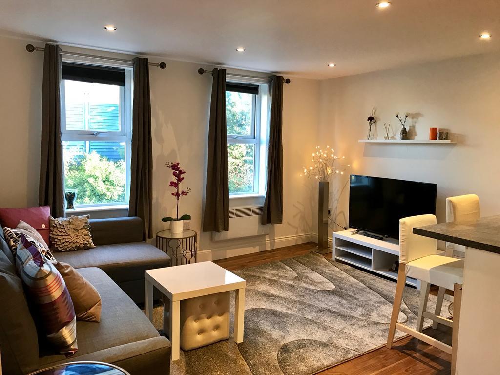 Loft Living Oxford Lejlighed Eksteriør billede
