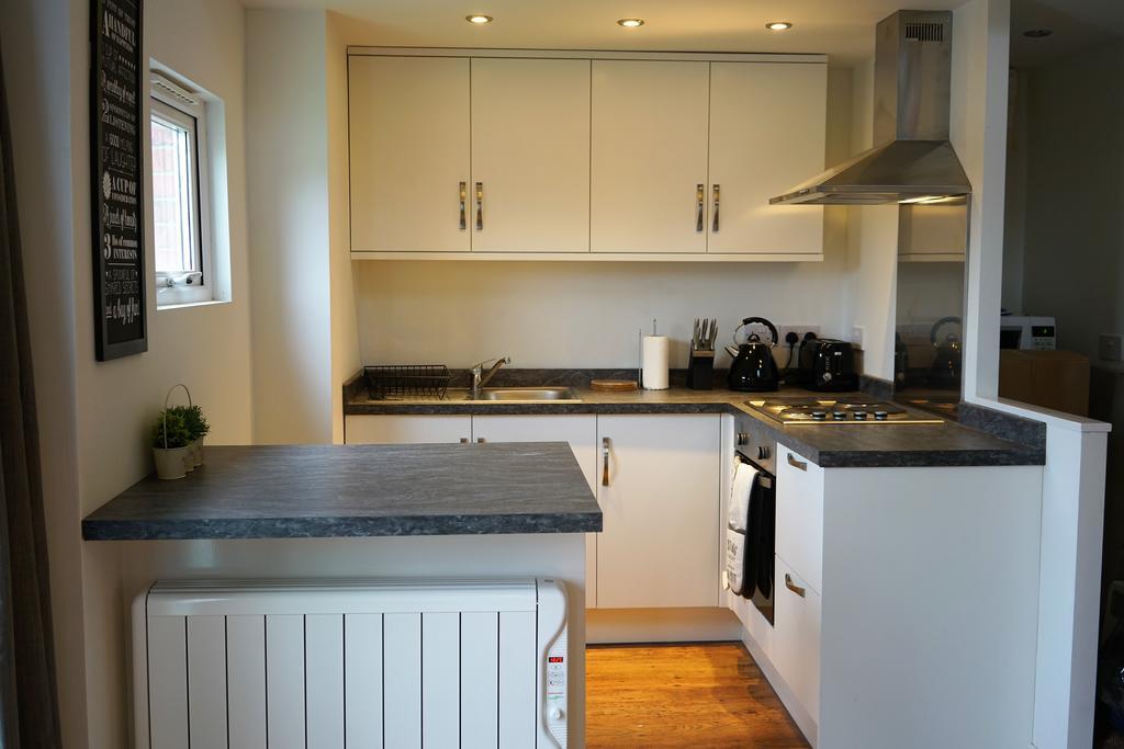 Loft Living Oxford Lejlighed Eksteriør billede