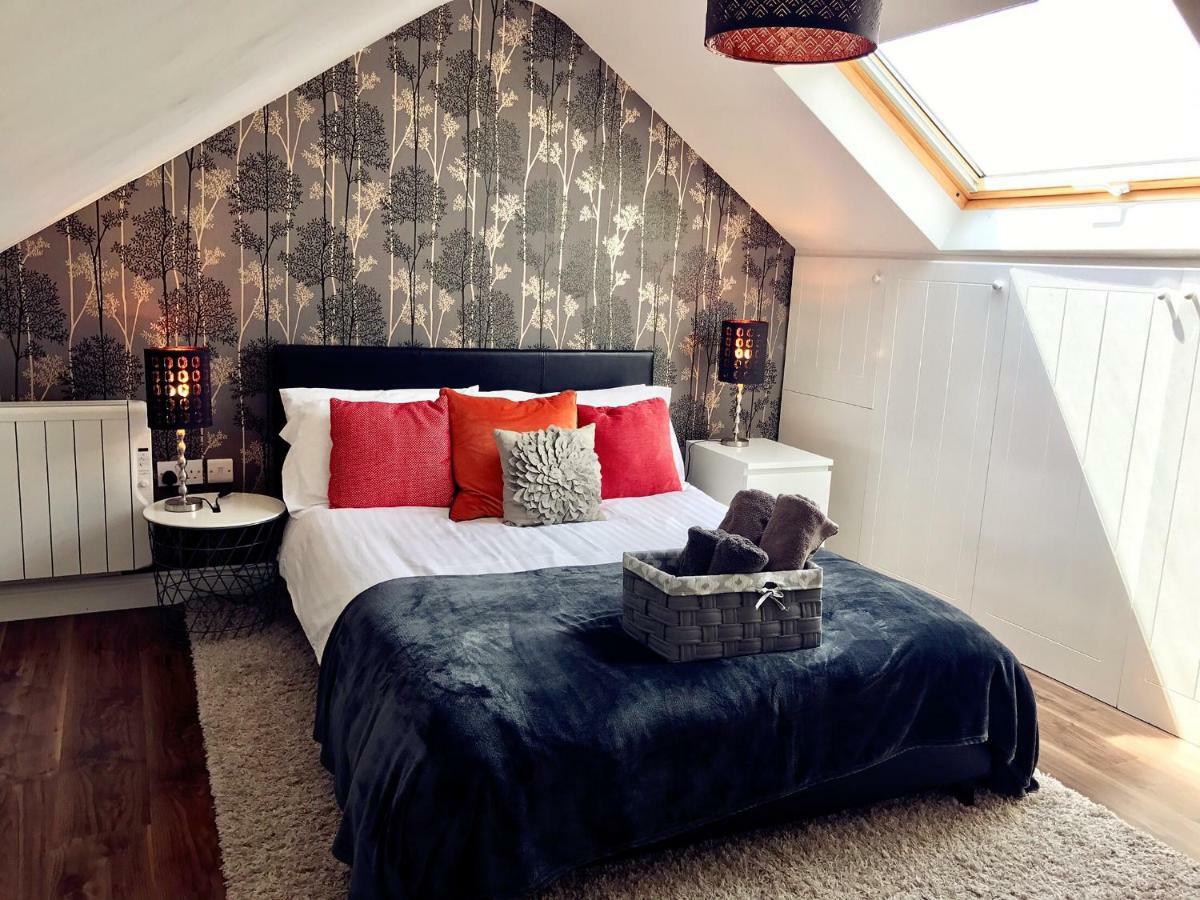 Loft Living Oxford Lejlighed Eksteriør billede
