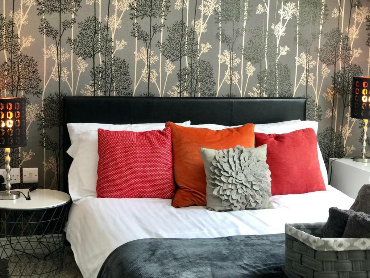 Loft Living Oxford Lejlighed Eksteriør billede
