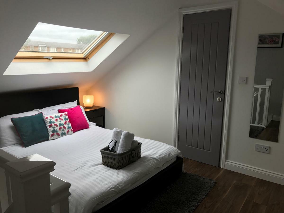 Loft Living Oxford Lejlighed Eksteriør billede