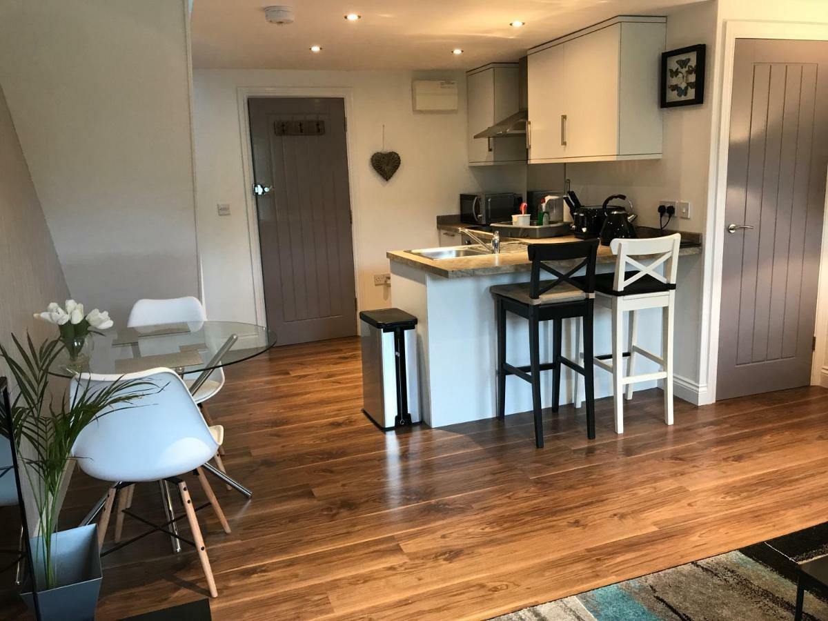 Loft Living Oxford Lejlighed Eksteriør billede